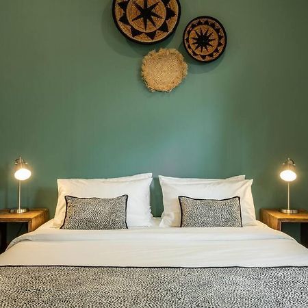 Designer New 3Bdr - Lush Garden+Pool Villa Gili Trawangan Exterior foto